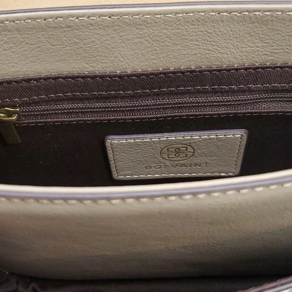 BOLVAINT Paris AUER collection CABAS NEUILLY crossbody bag
